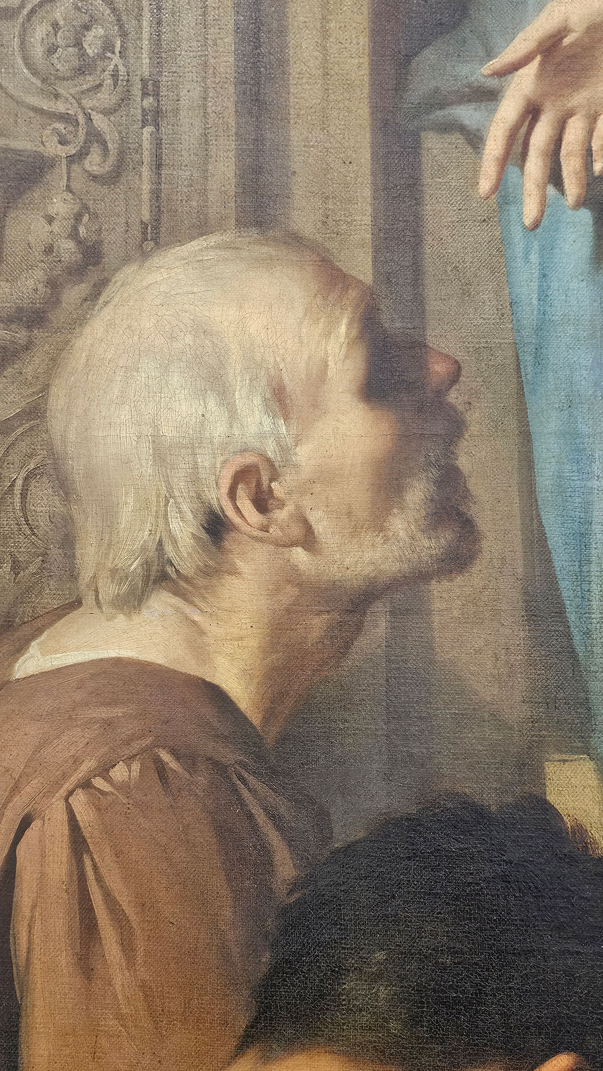 Consolatrix Afflictorum