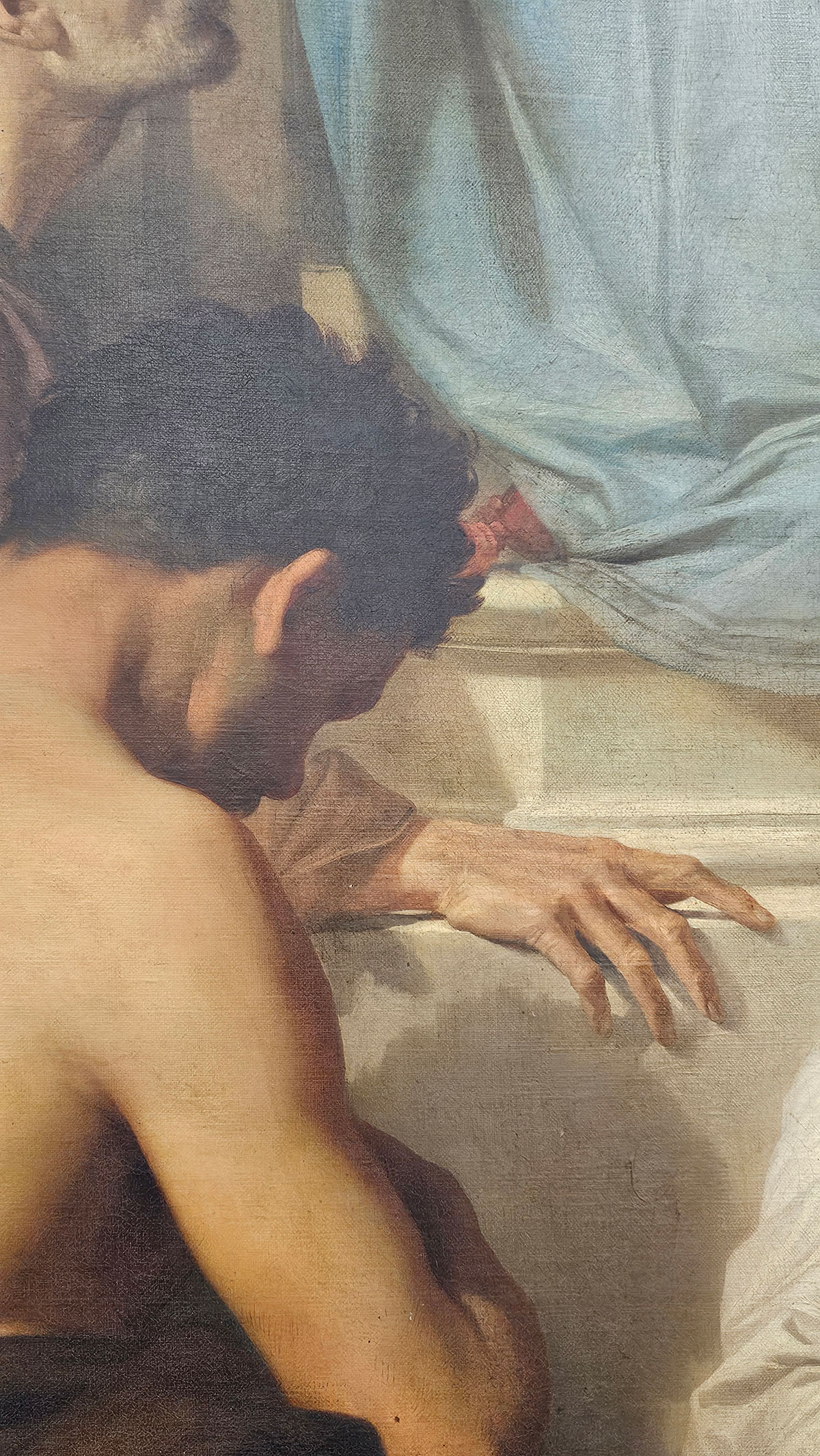 Consolatrix Afflictorum