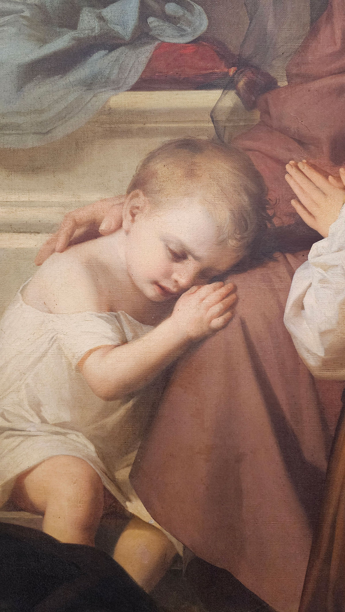 Consolatrix Afflictorum