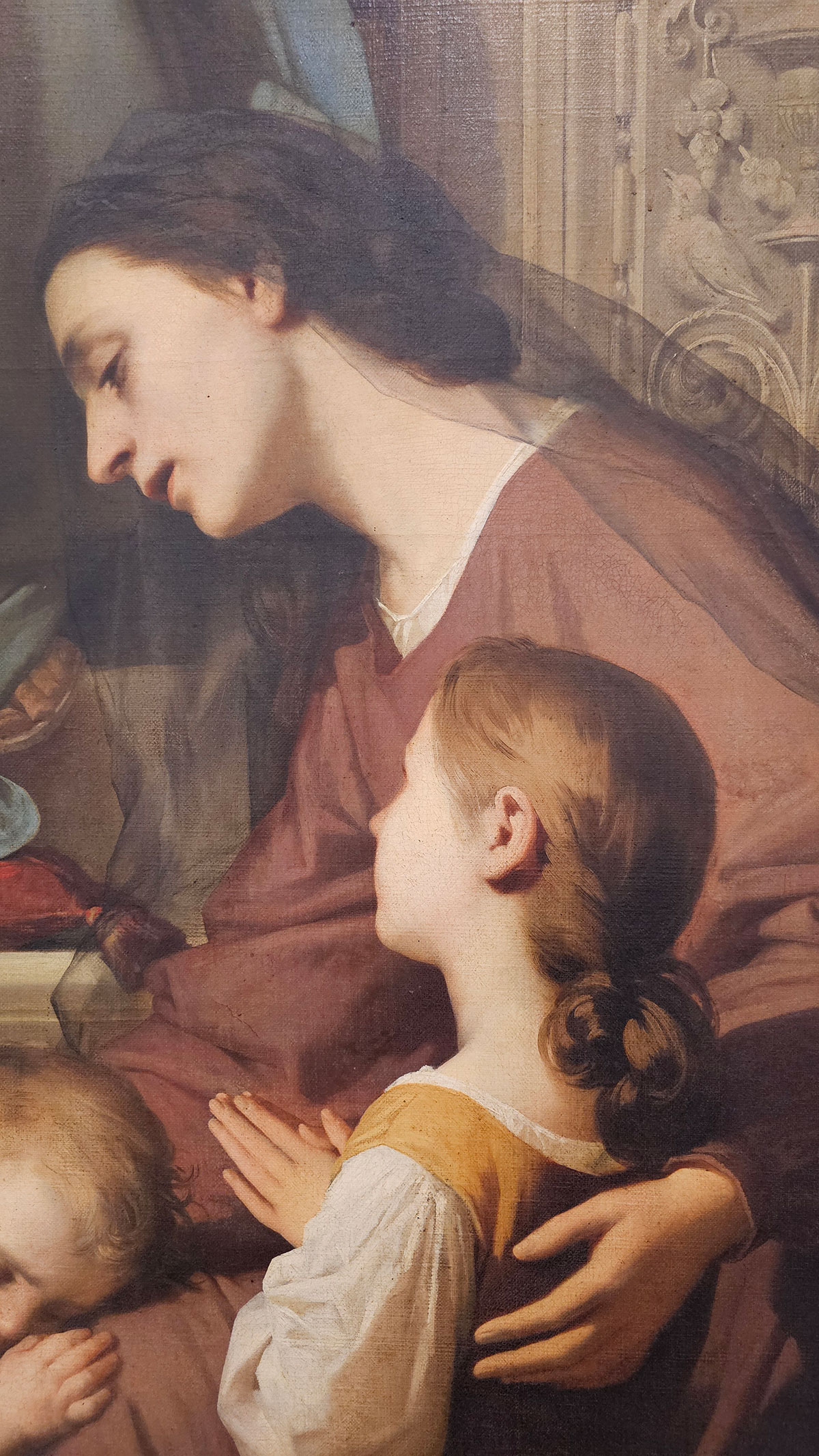 Consolatrix Afflictorum