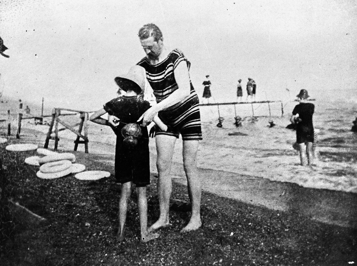 Tutti al Mare!