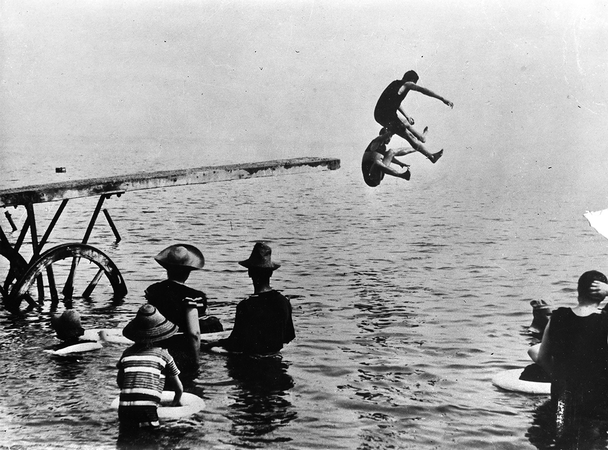 Tutti al Mare!