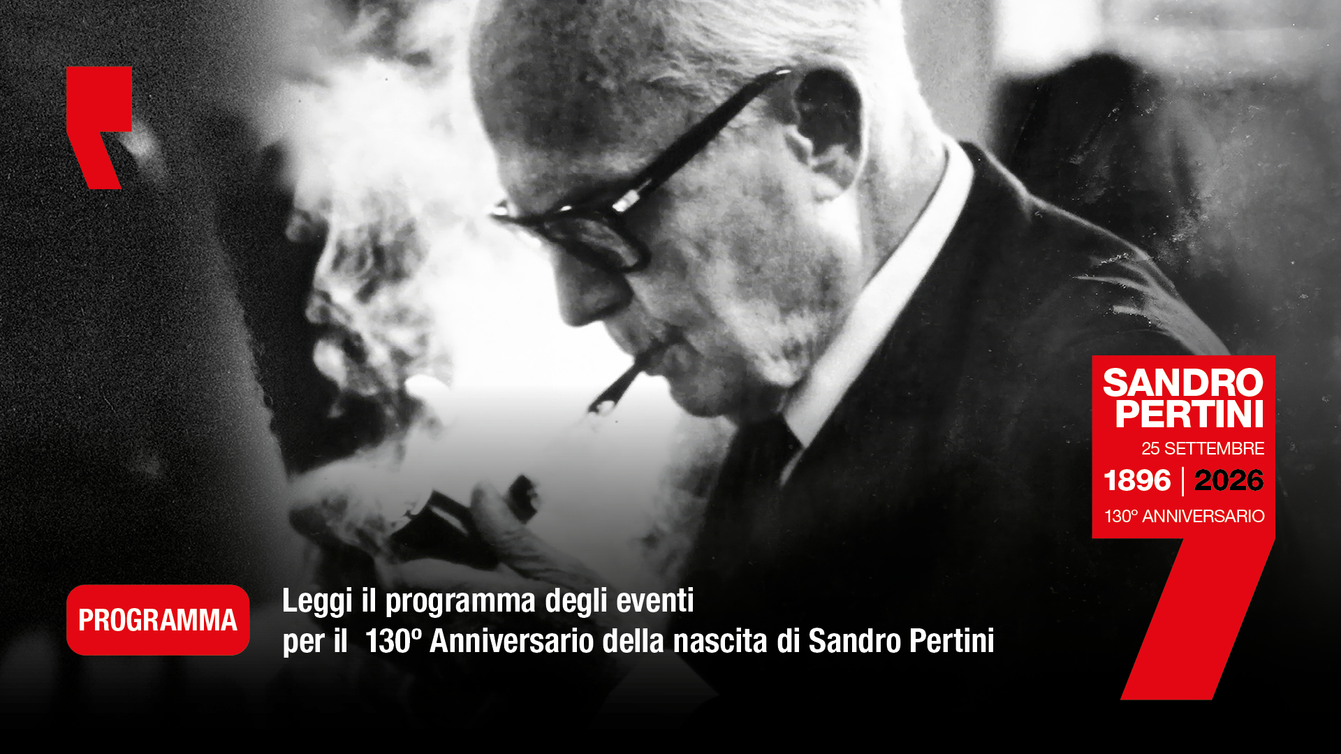 Anniversario della nascita di Sandro Pertini