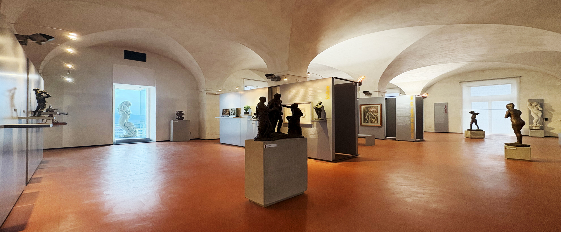 Museo Renata Cuneo e Sandra Pertini