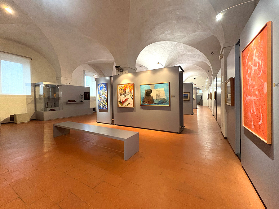 Museo Renata Cuneo e Sandra Pertini