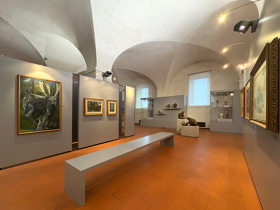 Museo Renata Cuneo e Sandra Pertini