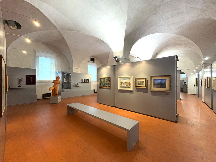 Museo Renata Cuneo e Sandra Pertini