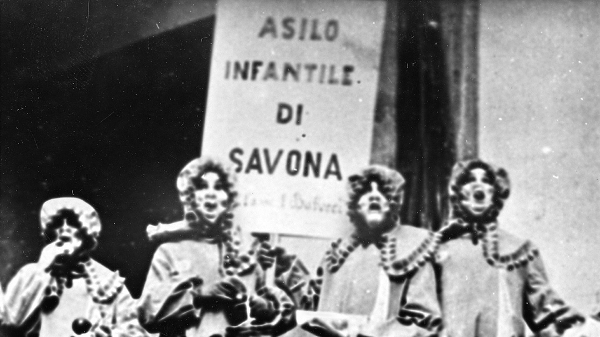 Il primo carnevale savonese