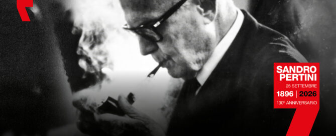 Anniversario della nascita di Sandro Pertini